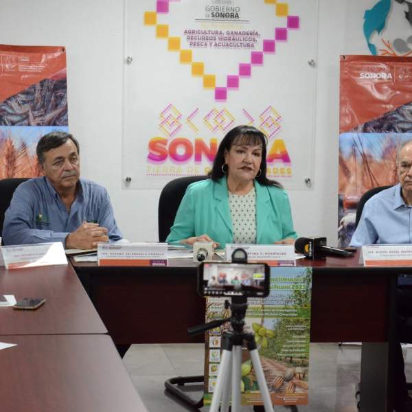 Hermosillo será sede del 24 Simposio Internacional de Nogal Pecanero 2023